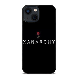 LIL XAN XANARCHY RAPPER iPhone 14 Plus Case Cover