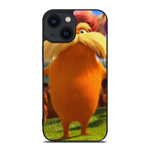 LORAX CARTOON 2 iPhone 14 Plus Case Cover LORAX CARTOON 2 iPhone 14 Plus Case Cover