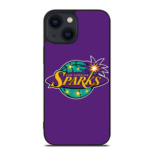LOS ANGELES SPARKS 2 iPhone 14 Plus Case Cover
