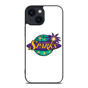 LOS ANGELES SPARKS BASKETBALL iPhone 14 Plus Case Cover