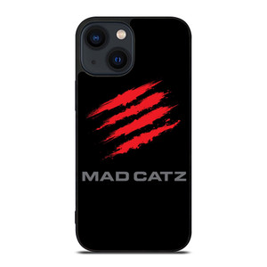 MAD CATZ LOGO iPhone 14 Plus Case Cover