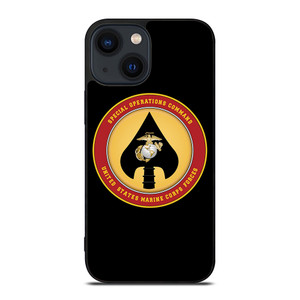 MARSOC UNITED STATES MARINES iPhone 14 Plus Case Cover