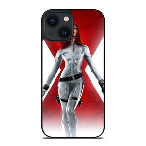 MARVEL BLACK WIDOW NATASHA ROMANOFF iPhone 14 Plus Case Cover MARVEL BLACK WIDOW NATASHA ROMANOFF iPhone 14 Plus Case Cover