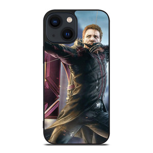 MARVEL HAWKEYE JEREMY RENNER iPhone 14 Plus Case Cover