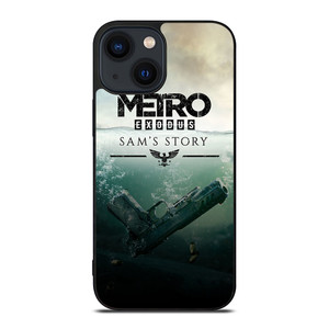 METRO EXODUS SAM'S STORY iPhone 14 Plus Case Cover