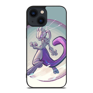 MEWTWO POKEMON iPhone 14 Plus Case Cover