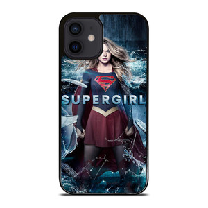 DC COMIC SUPERGIRL iPhone 12 Mini Case Cover DC COMIC SUPERGIRL iPhone 12 Mini Case Cover