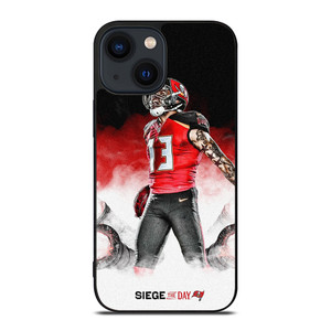 MIKE EVANS TAMPA BAY BUCCANEERS FOOTBALL iPhone 14 Plus Case Cover
