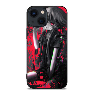 MIRAI NIKKI FUTURE DIARY ANIME iPhone 14 Plus Case Cover