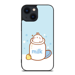 MOLANG RABBIT CARTOON iPhone 14 Plus Case Cover