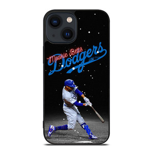 MOOKIE BETTS LOS ANGELES DODGERS MLB iPhone 14 Plus Case Cover