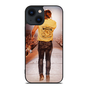 MORGAN WALLEN SINGER iPhone 14 Plus Case Cover