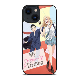 MY DRESS UP DARLING ANIME iPhone 14 Plus Case Cover MY DRESS UP DARLING ANIME iPhone 14 Plus Case Cover