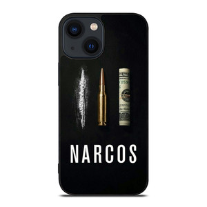 NARCOS PABLO ESCOBAR iPhone 14 Plus Case Cover