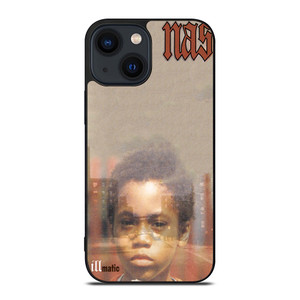 NAS RAPPER ILLMATIC iPhone 14 Plus Case Cover