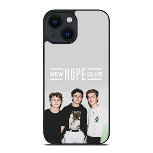NEW HOPE CLUB POP TRIO iPhone 14 Plus Case Cover