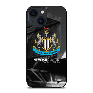 NEWCASTLE UNITED FOOTBALL CLUB 2 iPhone 14 Plus Case Cover