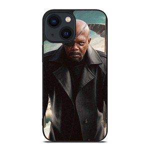 NICK FURY MARVEL iPhone 14 Plus Case Cover
