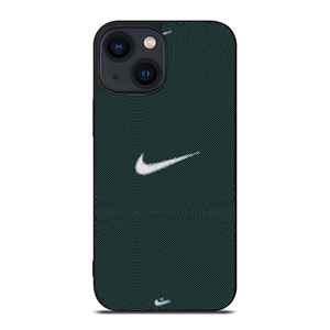 NIKE SWOOSH SPIRAL iPhone 14 Plus Case Cover