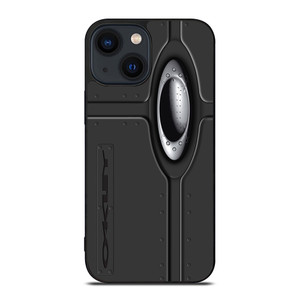 OAKLEY CARBON LOGO iPhone 14 Plus Case Cover