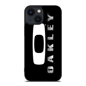 OAKLEY GLASSESS LOGO iPhone 14 Plus Case Cover