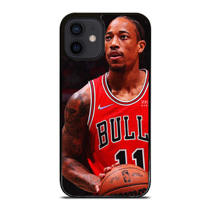 DEMAR DEROZAN CHICAGO BULLS 4 iPhone 12 Mini Case Cover