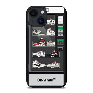 OFF WHITE NIKE SHOES FRIDGE iPhone 14 Plus Case Cover OFF WHITE NIKE SHOES FRIDGE iPhone 14 Plus Case Cover