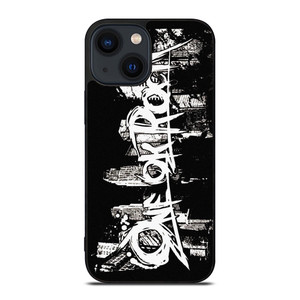 ONE OK ROCK BAND ART iPhone 14 Plus Case Cover