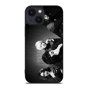 ONE OK ROCK BAND MEMBER iPhone 14 Plus Case Cover ONE OK ROCK BAND MEMBER iPhone 14 Plus Case Cover