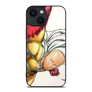 ONE PUNCH MAN SAITAMA FIST iPhone 14 Plus Case Cover
