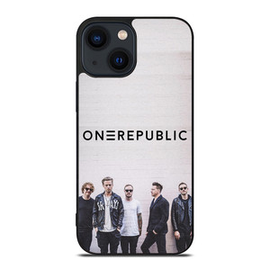 ONEREPUBLIC POP BAND iPhone 14 Plus Case Cover