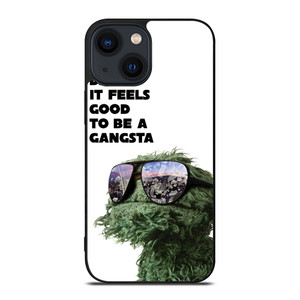 OSCAR THE GROUCH SESAME STREET iPhone 14 Plus Case Cover