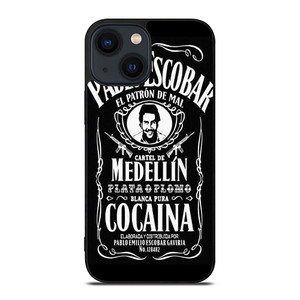 PABLO ESCOBAR CARDEL DE MEDELLIN iPhone 14 Plus Case Cover