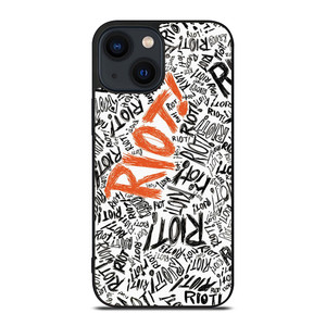 PARAMORE RIOT  iPhone 14 Plus Case Cover