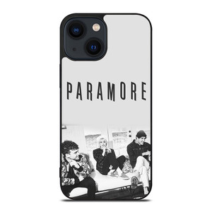 PARAMORE ROCK BAND MEMBER iPhone 14 Plus Case Cover