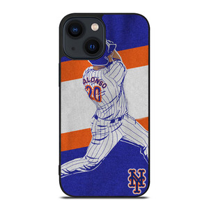 PETE ALONSO NEW YORK METS BASEBALL iPhone 14 Plus Case Cover