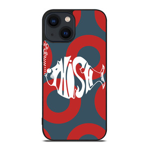 PHISH ROCK BAND LOGO iPhone 14 Plus Case Cover