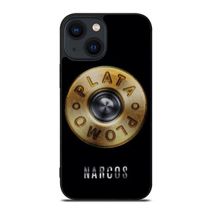 PLATA O PLOMO NARCOS PABLO ESCOBAR iPhone 14 Plus Case Cover