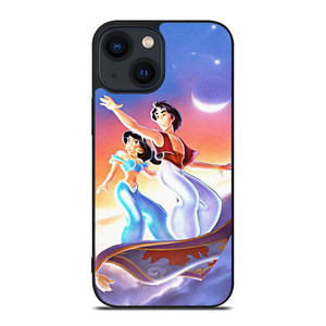 PRINCESS JASMINE ALADDIN DISNEY iPhone 14 Plus Case Cover