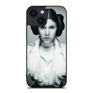 PRINCESS LEIA ORGANA STAR WARS iPhone 14 Plus Case Cover