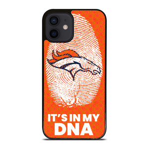 DENVER BRONCOS NFL FOOTBALL FANS iPhone 12 Mini Case Cover
