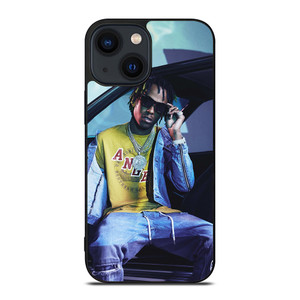 RICH THE KID RAPPER iPhone 14 Plus Case Cover