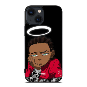 RILEY FREEMAN BAPE SUPREME iPhone 14 Plus Case Cover