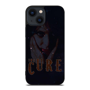 ROBERT SMITH THE CURE iPhone 14 Plus Case Cover