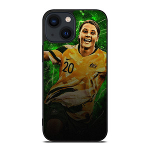 SAMANTHA KERR AUSTRALIA iPhone 14 Plus Case Cover
