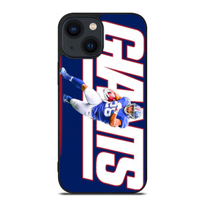SAQUON BARKLEY NEW YORK GIANTS iPhone 14 Plus Case Cover