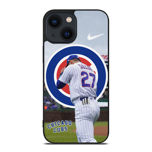 SEIYA SUZUKI CHICAGO CUBS BASEBALL iPhone 14 Plus Case Cover