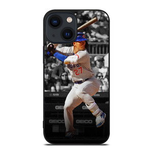 SEIYA SUZUKI CHICAGO CUBS MLB iPhone 14 Plus Case Cover