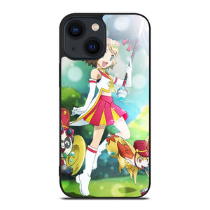 SERENA POKEMON ANIME 2 iPhone 14 Plus Case Cover