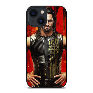 SETH ROLLINS WWE WRESTLING iPhone 14 Plus Case Cover SETH ROLLINS WWE WRESTLING iPhone 14 Plus Case Cover